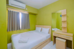 Warm and Homey 2BR Apartment at Kebagusan City By Travelio
